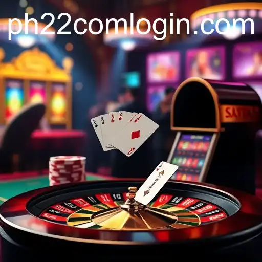 Explore the Fascinating World of Casino Games with ph22 com login