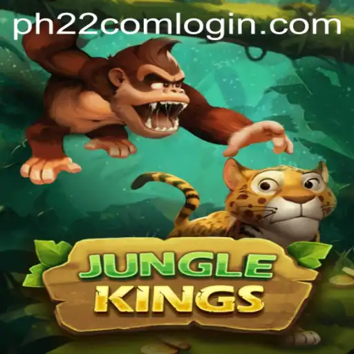 JungleKings: Conquering the Untamed Wilderness