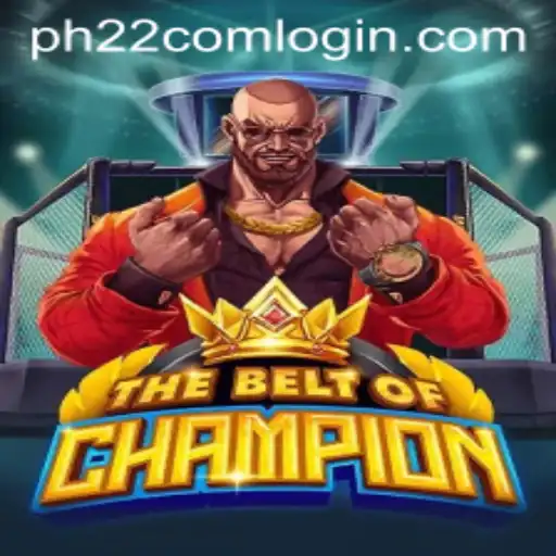 TheBeltOfChampion: An Epic Gaming Experience