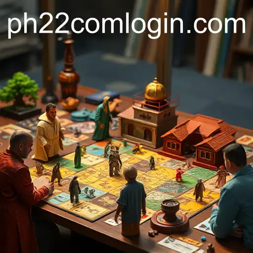 The Allure of Tabletop Games in a Digital Age